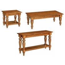 Harvest Occasional Table Set