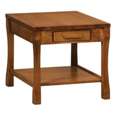Heartland Open End Table