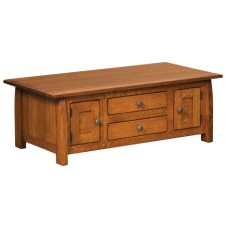Henderson Cabinet Coffee Table