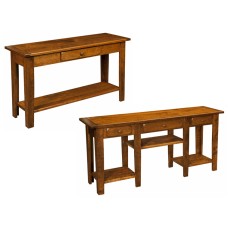 Homestead Rustic Sofa Table