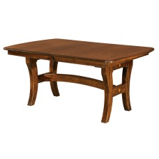 IH Abilene Trestle Dining Table