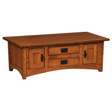 IH Arts & Crafts Cabinet Coffee Table