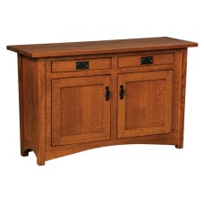 IH Arts & Crafts Cabinet Sofa Table