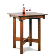 IH Arts & Crafts Pub Table