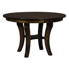 IH Madison Single Pedestal Dining Table