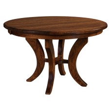 Jessica Single Pedestal Dining Table