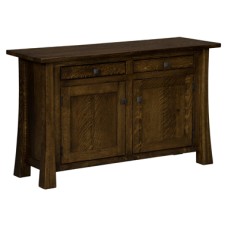Lakewood Cabinet Sofa Table