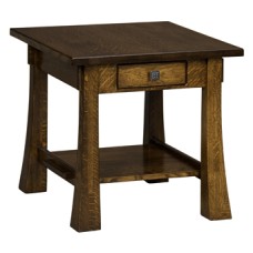 Lakewood Open End Table