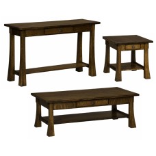 Lakewood Open Occasional Table Set