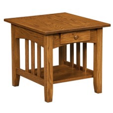 Pilgrim End Table