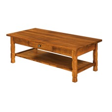 Rock Island Open Coffee Table