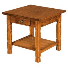 Rock Island Open End Table