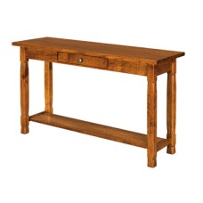 Rock Island Open Sofa Table