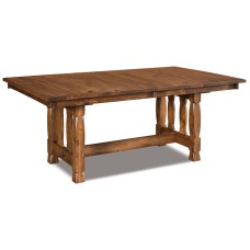 Rock Island Trestle Dining Table
