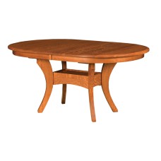 Imperial Double Pedestal Dining Table