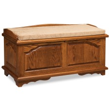 Cathedral Cedar Chest