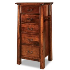 Artesa 5 Drawer Langerie Chest