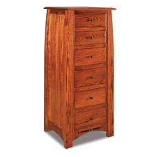 Boulder Creek  6 Drawer Lingerie Chest