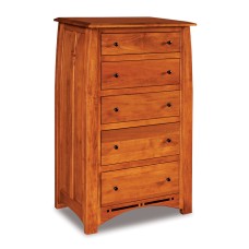 Boulder Creek  5 Drawer Chest