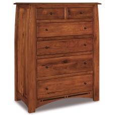 Boulder Creek  6 Drawer Chest - QUICK SHIP