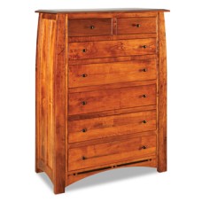 Boulder Creek  7 Drawer Chest