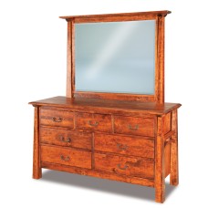 Artesa 62" 7 Drawer Dresser