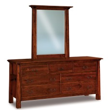Artesa 75" 7 Drawer Dresser