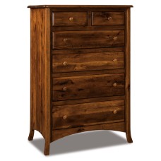 Carlisle 6 Drawer Chest