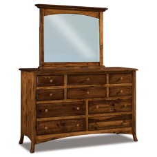 Carlisle  10 Drawer Dresser