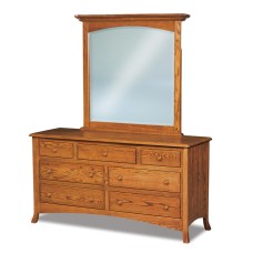 Carlisle 66" 7 Drawer Dresser