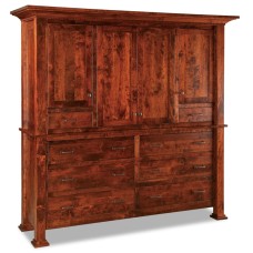 Empire 2 Piece Deluxe Mule Chest