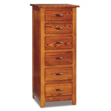 Flush Mission  6 Drawer Lingerie Chest