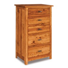 Flush Mission 5 Drawer Chest