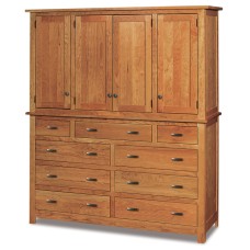 Flush Mission 2 Piece Mule Chest