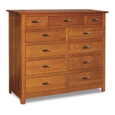 Flush Mission 11 Drawer Chest