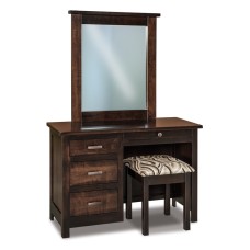 Flush Mission  Vanity Dresser