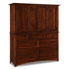 Finland 2 Piece Mule Chest