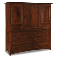 Finland 2 Piece Deluxe Mule Chest