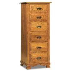 JR Heritage 6 Drawer Lingerie Chest