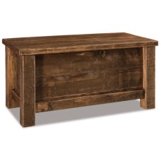 Houston Blanket Chest with Cedar Bottom