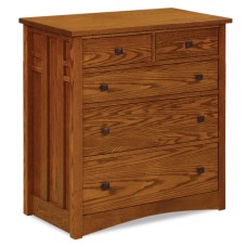 Kascade 5 Drawer Child's Chest