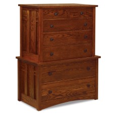 Kascade Chest on Chest