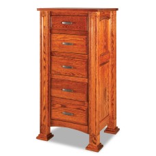 Lexington 5 Drawer Lingerie Chest