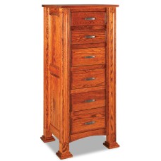 Lexington 6 Drawer Lingerie Chest