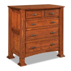 Lexington 5 Drawer Child's Chest