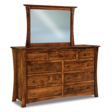 Matison 9 Drawer Dresser with Jewelry Drawer