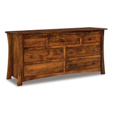 Matison 7 Drawer Dresser with Jewelry Drawer