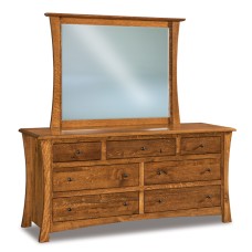 Matison 68" 7 Drawer Dresser
