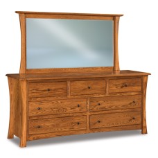 Matison 74" 7 Drawer Dresser