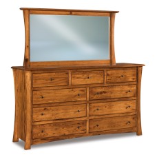 Matison 74" 9 Drawer Dresser